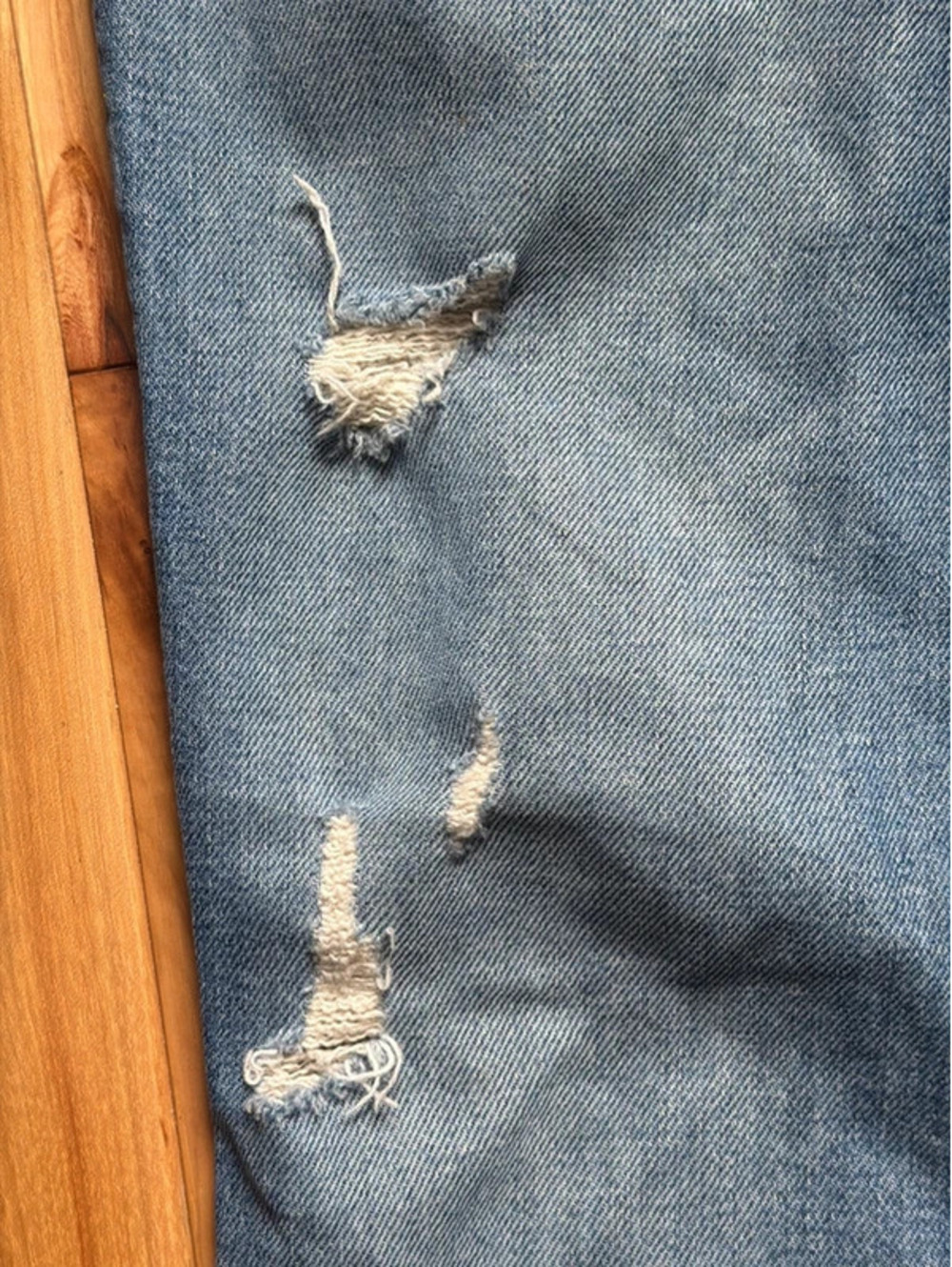 Mother Jeans The Flirt Cold Feet Jeans! Sz 28 - Picture 6 of 9